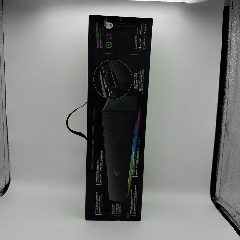 Razer leviathan v2